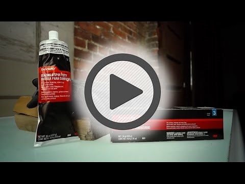 3M Bondo Glazing and Spot Putty – Pep Boys