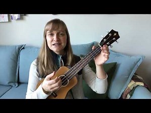 6/8 Arpeggio Picking Tutorial | Fingerpicking for Ukulele with @AveryHill-Ukulele