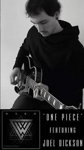 Counting Wolves - One Piece (Guitar Performance) | One Piece OUT NOW!