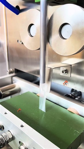 Do you like this#packingmachine #fillingmachine #packagingorders #machine