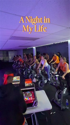 Join Me for an Energizing Spin Class Experience