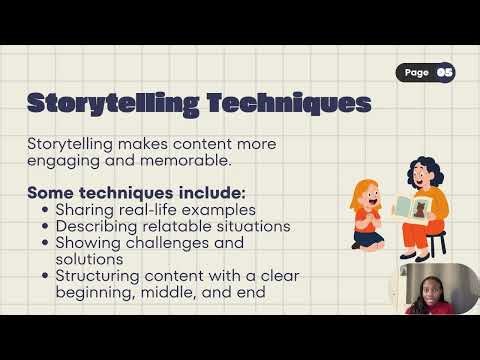 Content Writing | Module 5