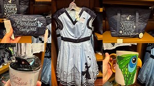 Mary Poppins Merchandise Magic Takes Over the UK Pavilion at EPCOT | Chip and Company