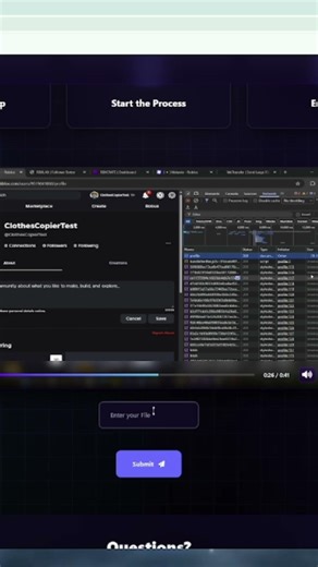 How to Bot followers 10,000 per minute in 2026 in roblox