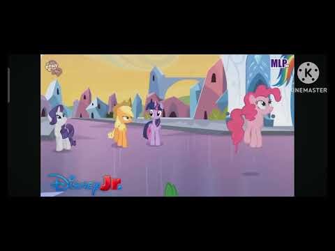 DISNEY JR EL MARAVILLOSO MUNDO DE DISNEY MY LITTLE PONY EQUESTRIA GIRLG 1 2013-2026