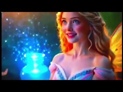 Beautiful Fairy Magic Animation Video || Fairy Cartoon Music Video ||