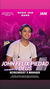 3.4K views · 20 reactions | Meet the official members of MUSIC JAM...