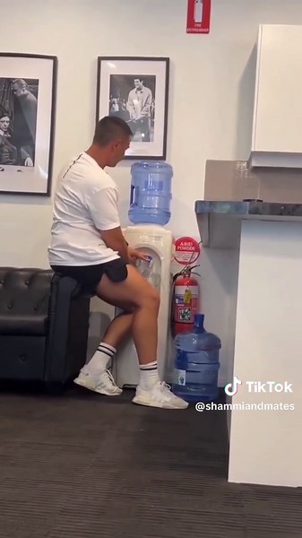 Hilarious Water Prank with Shammi and Mates