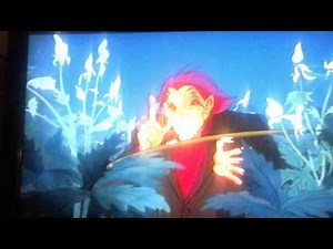 Alvin and the Chipmunks meet the Wolfman song