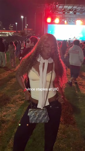 8/10 #uic #chicago | vince staples