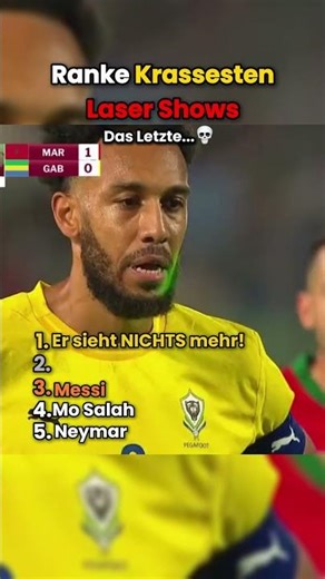 Ranking Laser Shows 😲