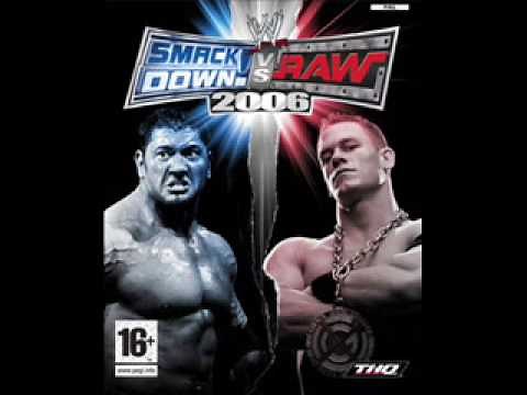 WWE Smackdown! Vs. Raw 2006: "The Broken" by Fireball Ministry