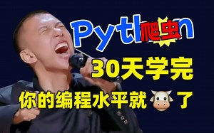 【2025精华版】禁止Python自学走弯路！阿里女神耗费196小时录制的Python入门到爬虫精通教程全套，通俗易懂！0基础快速进阶大神！存下吧，很难遇到的！