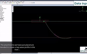 OrcaFlex参数设置的一些小技巧
