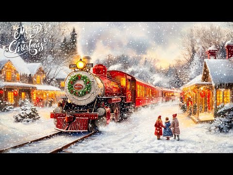 Best Instrumental Christmas Songs of All Time🎄Calm Piano & Timeless Holiday Songs for Relax & Study
