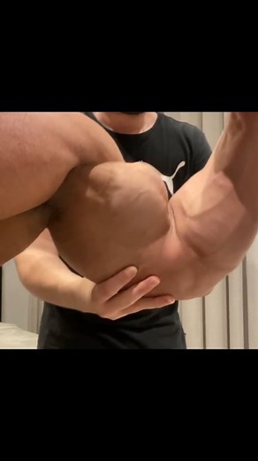 bodybuilding & strength on Instagram: "The massive steel hard arm of @aironmuscle_ 💪💪💪 #steelmuscle #purepower #hardmuscles #biceps #bigbiceps #peakedbiceps #bigarms #armwrestling #ticketstothegunshow #feelmypower #biceppeak #musclegod #muscleworship #muscles #muscleman #muscledomination #alphamale #fisiculturista #culturisme #reelitfeelit #reelsinstagram #bodybuildingreels"