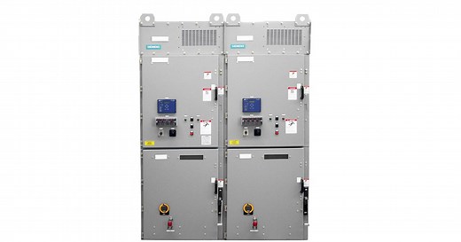Medium-voltage motor controllers