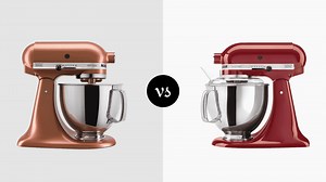 Kitchenaid Architect vs Artisan: What's The Difference? - Miss Vickie