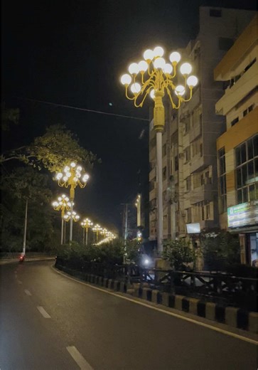 Discover the Hidden Gems of Rajshahi at Night