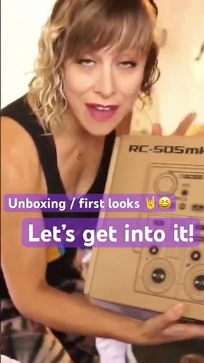 Revealing The New Boss RC-505 Looper