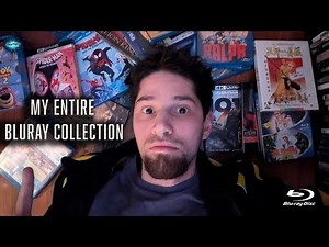 My Entire Blu-ray Collection (2025)