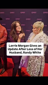Lorrie Morgan gives an update on life after losing her husband, Randy White. She also shares why the Grand Ole Opry will always be so important to her. #Opry100 #countrymusic | Everything Nash