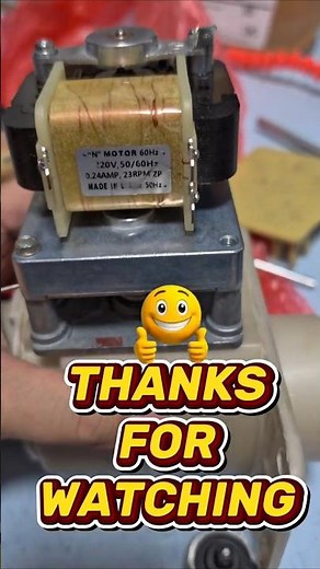 🔥 How to Fix an Oil Leaking Drain Valve on a Speed Queen Washer (DIY)#Drainvalve #technology #short