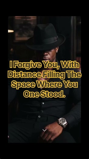 I Forgive You With Distance. ✌️👋✋ #motivation#mindset#lifelessons#short