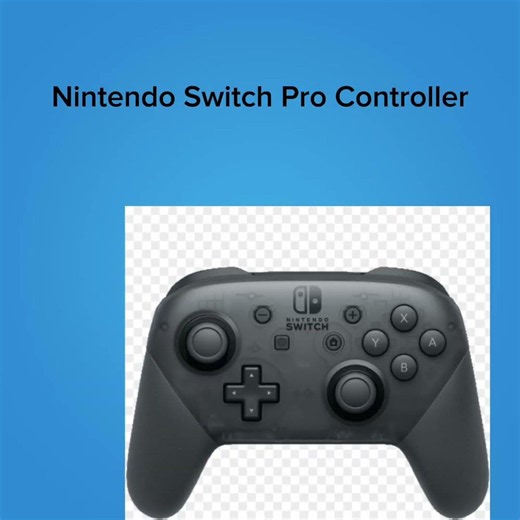 The Best Nintendo Pro Controllers
