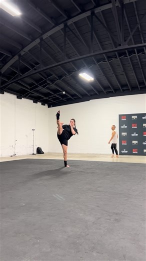 Marissa Rachel on Instagram: "Quickness, Balance, Strength, Endurance & Willpower are the fundamentals every martial artist needs! 🥊💪🏻🥋 Thanks for leveling me up at this kicking seminar @grindhousela & @victoriastambaugh 🙏🏻😎👊🏻 hoping to do more of these amazing workshops in the future. Great training if you’re looking to do stunt/ movie stuff with fight scenes, or if you’re a martial artist that just wants more work! I always meet the coolest new people and have the best time here! ☺️🍿