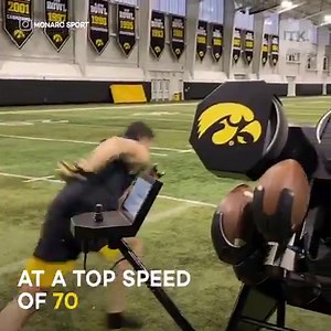 Look out quarterbacks, this robot could be coming for your job 🏈 | AOL