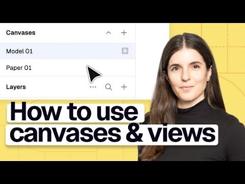 How to Use Canvases and Views in Rayon