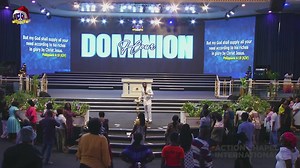 Welcome to Dominion Hour — a sacred time of strategic intercession, prophetic warfare, and deliverance prayers. This is not just another Thursday prayer session — it’s a divine appointment for breakthrough, healing, and victory. Venue: Action Chapel Prayer Cathedral, Spintex Road On-site Start Time: 9:00 AM GMT Livestream Start Time: 10:00 AM GMT We encourage everyone in Accra to come early and join the live prayer atmosphere in person. There’s a dimension you can only access on-site! Come belie