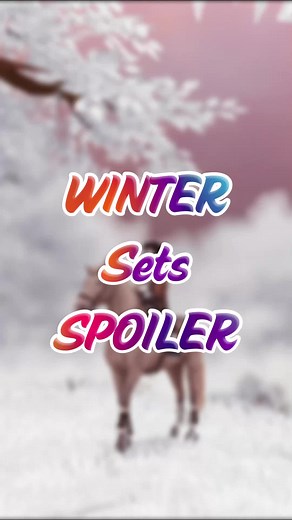 Star Stable Upcoming Winter and Christmas Spoilers