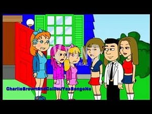 Stephanie ruins Emily and Lily's 5th birthday and Gets Grounded BIG TIME (REUPLOAD)