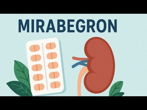 बार बार पेशाब आने Over Active Bladder की दवा | Mirabegron Tablet #mirabegron