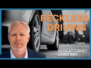 Reckless Driving