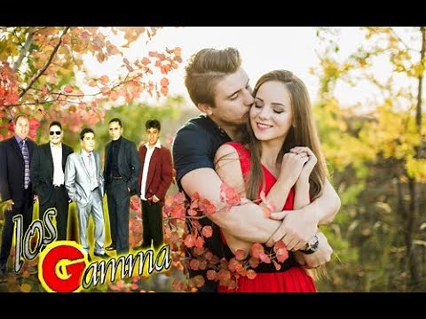 LOS GAMMA MIX ROMANTICAS