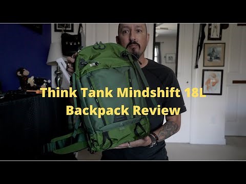Think Tank Mindshift Backlight 18L Review