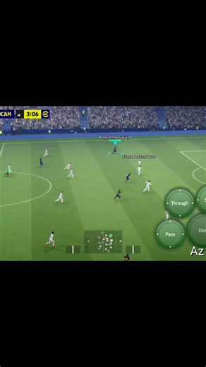 Kickoff Possession Goal | Vieri Finish #possessiongame #football