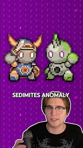 EVERY Sedimite ANOMALY FORM!?