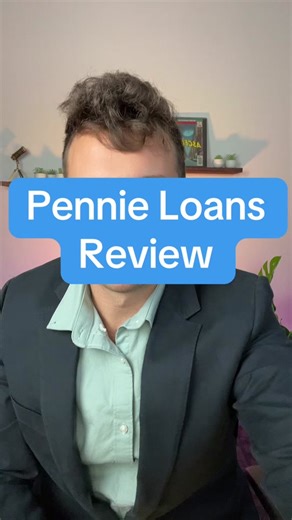#greenscreen What is Pennie Loans income based loan? This review covers the experience of Try Pennie. #loans #review