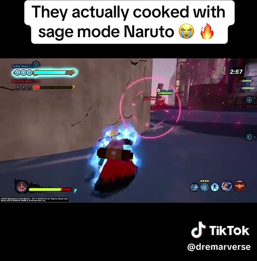 Sage Mode Naruto Shinobi Striker: How They Cooked with Sage Mode