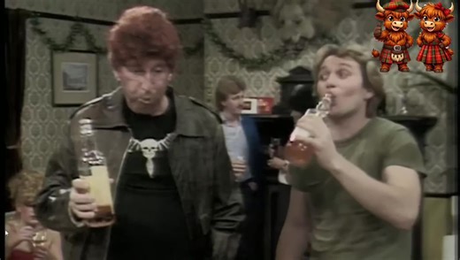 Classic Scotch & Wry Humour