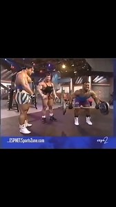 1.1K views · 2.7K reactions | Shawn Ray & Nasser El Sonbaty w/ Boyer Coe on ‘Flex Magazine Workout’ on ESPN  #oldschoolbodybuilding#goldenerabodybuilding#classicbodybuilding#90smuscle#90sbodybuilding#gym#retro#retromuscle#thefathersofiron#thegrandfathersofiron#mensbodybuilding#weightlifting#menwithmuscle#biceps#quads#delts#veins#shawnray#nasserelsonbaty#boyercoe | ASAYL Fitness Training Nutrition Supplements. | Facebook