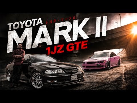 Toyota Mark 2 1JZ-GTE | Sulaiman Sikder 