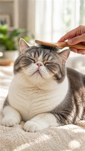 Exotic Shorthair: The Short-Haired Persian Everyone Loves 🐱❤️