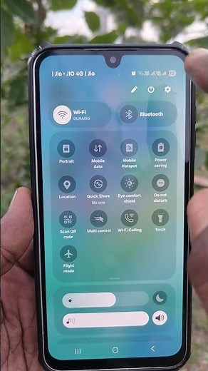 How to apply colour inversion in Samsung Galaxy A16 5G Android 15 #5minutestech #colourinversion