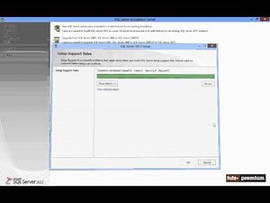 Database Design: Installation