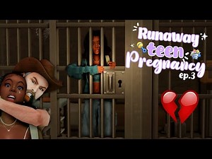 Day 2 of Being Kidnapped in Strangerville 💔 | ✧˖ runaway teen pregnancy challenge .✧